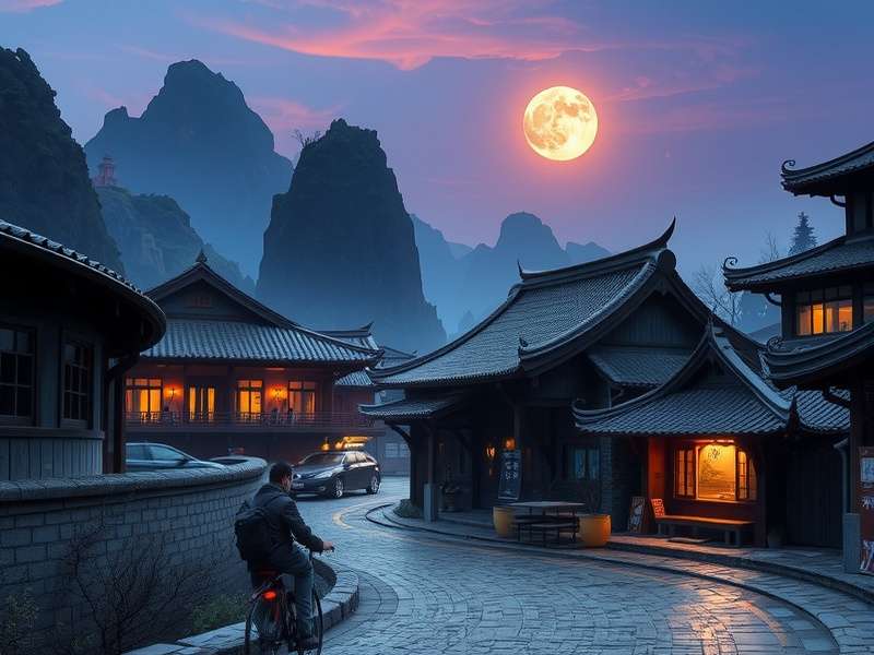 精密模具加工现场